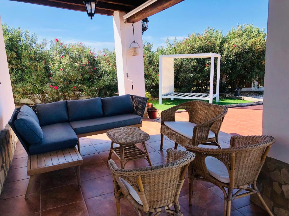 Casa Con Encanto Solo Familia Конил-де-ла-Фронтера Екстериор снимка