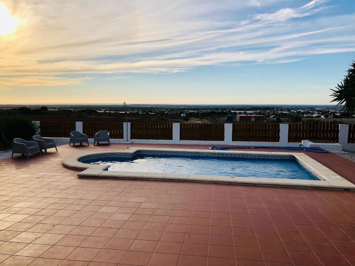 Casa Con Encanto Solo Familia Конил-де-ла-Фронтера Екстериор снимка