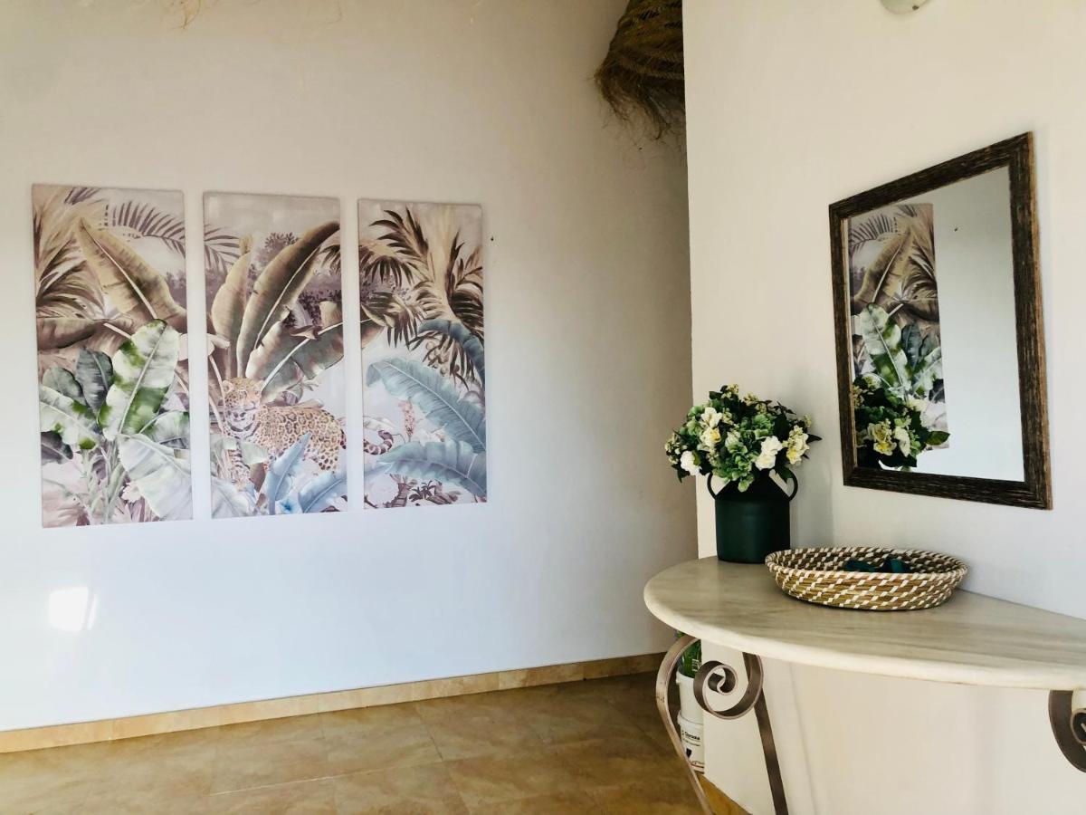Casa Con Encanto Solo Familia Конил-де-ла-Фронтера Екстериор снимка