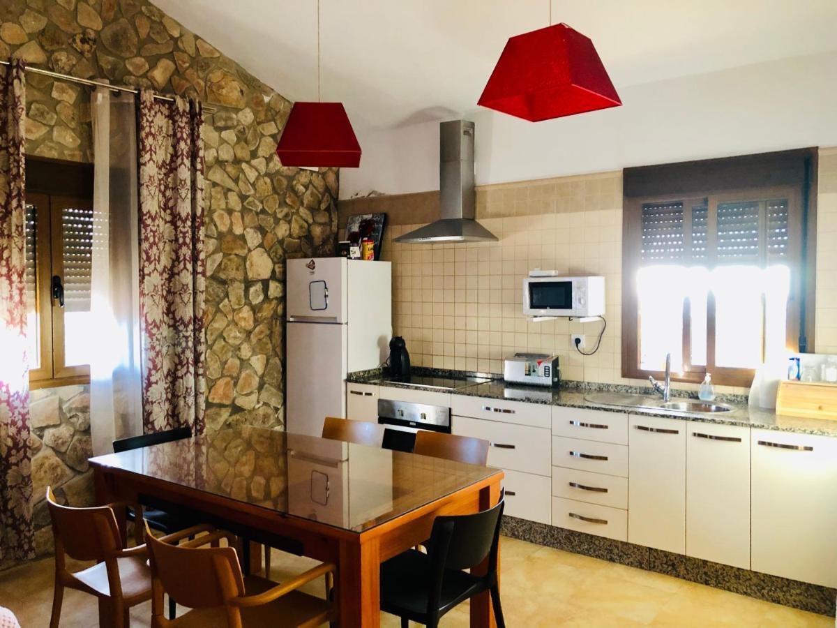 Casa Con Encanto Solo Familia Конил-де-ла-Фронтера Екстериор снимка