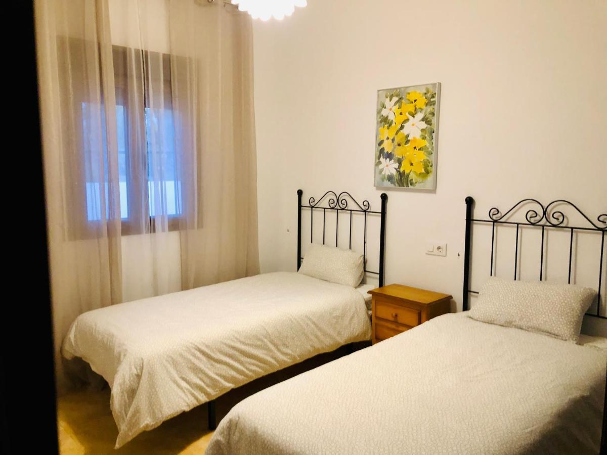 Casa Con Encanto Solo Familia Конил-де-ла-Фронтера Екстериор снимка