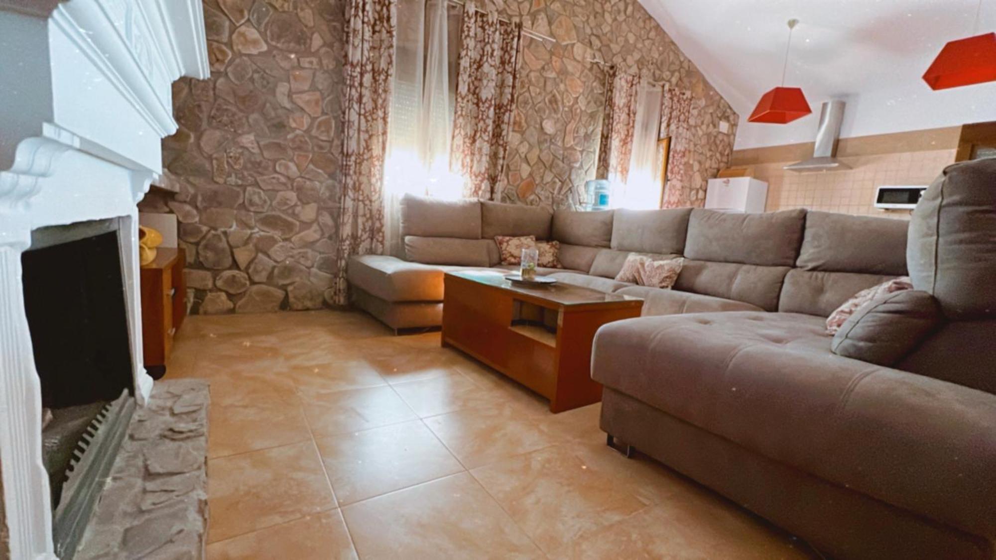 Casa Con Encanto Solo Familia Конил-де-ла-Фронтера Екстериор снимка